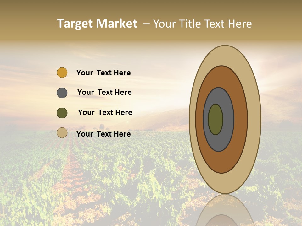 Agricultural Investment PowerPoint Template