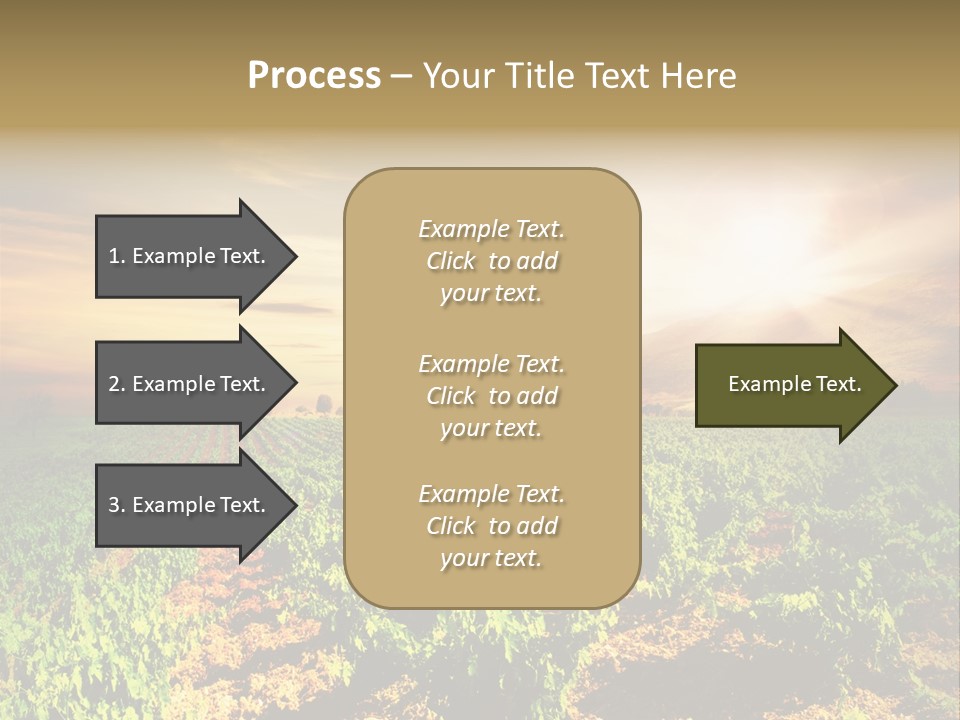 Agricultural Investment PowerPoint Template