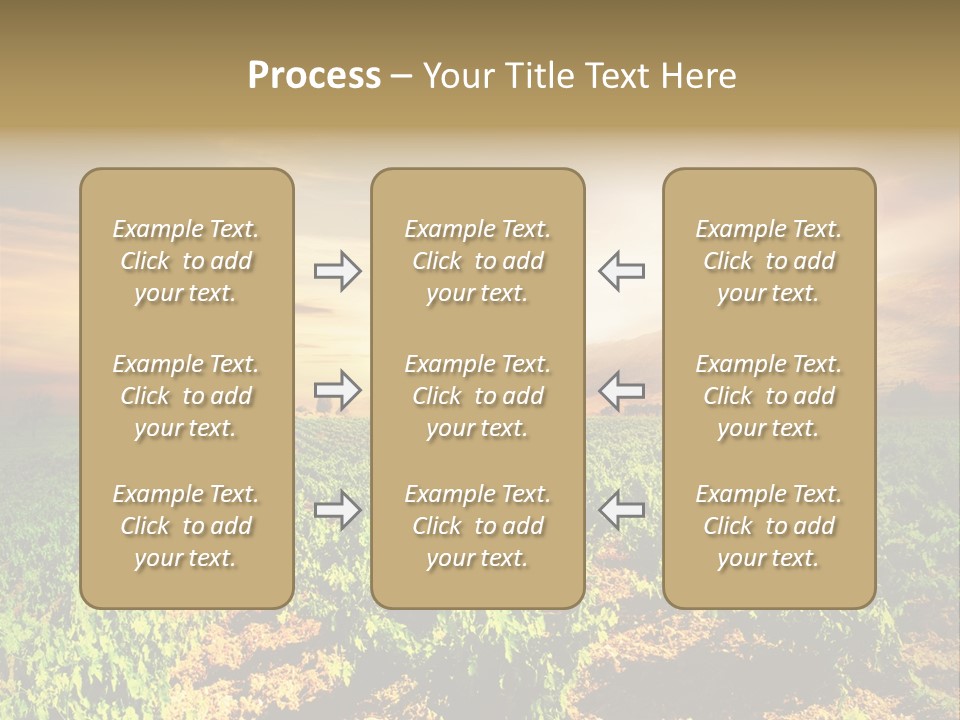 Agricultural Investment PowerPoint Template