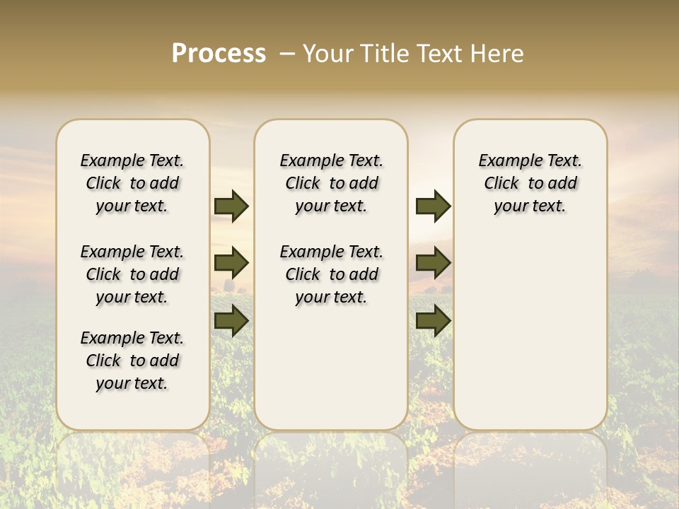 Agricultural Investment PowerPoint Template