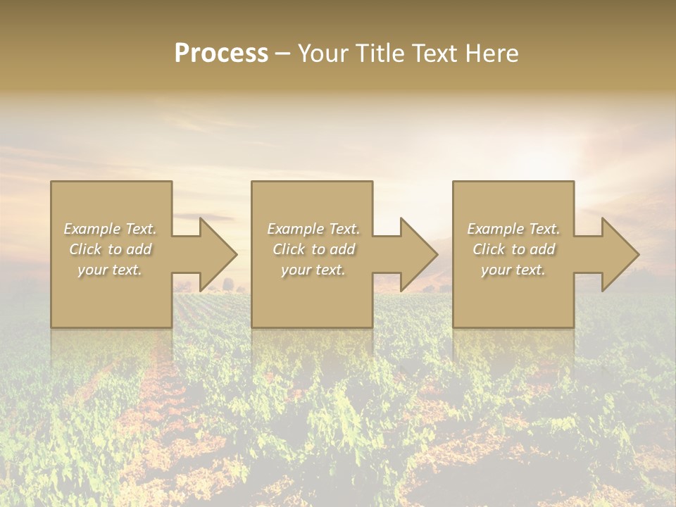 Agricultural Investment PowerPoint Template