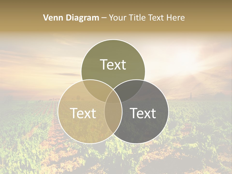 Agricultural Investment PowerPoint Template
