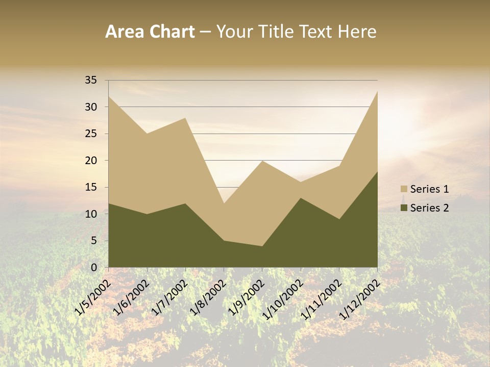 Agricultural Investment PowerPoint Template
