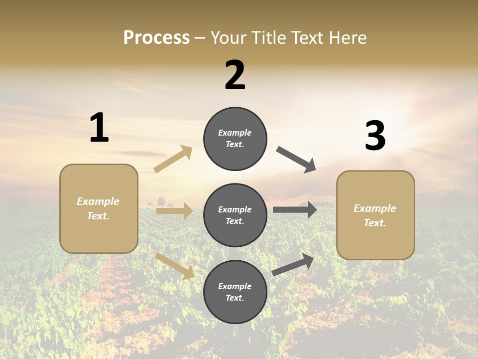 Agricultural Investment PowerPoint Template