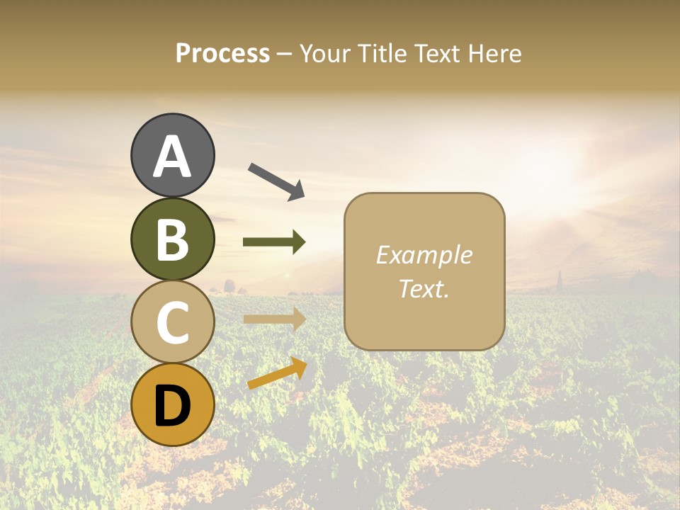 Agricultural Investment PowerPoint Template