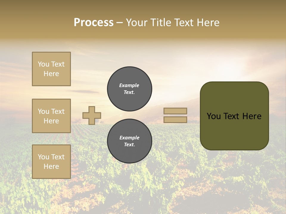 Agricultural Investment PowerPoint Template