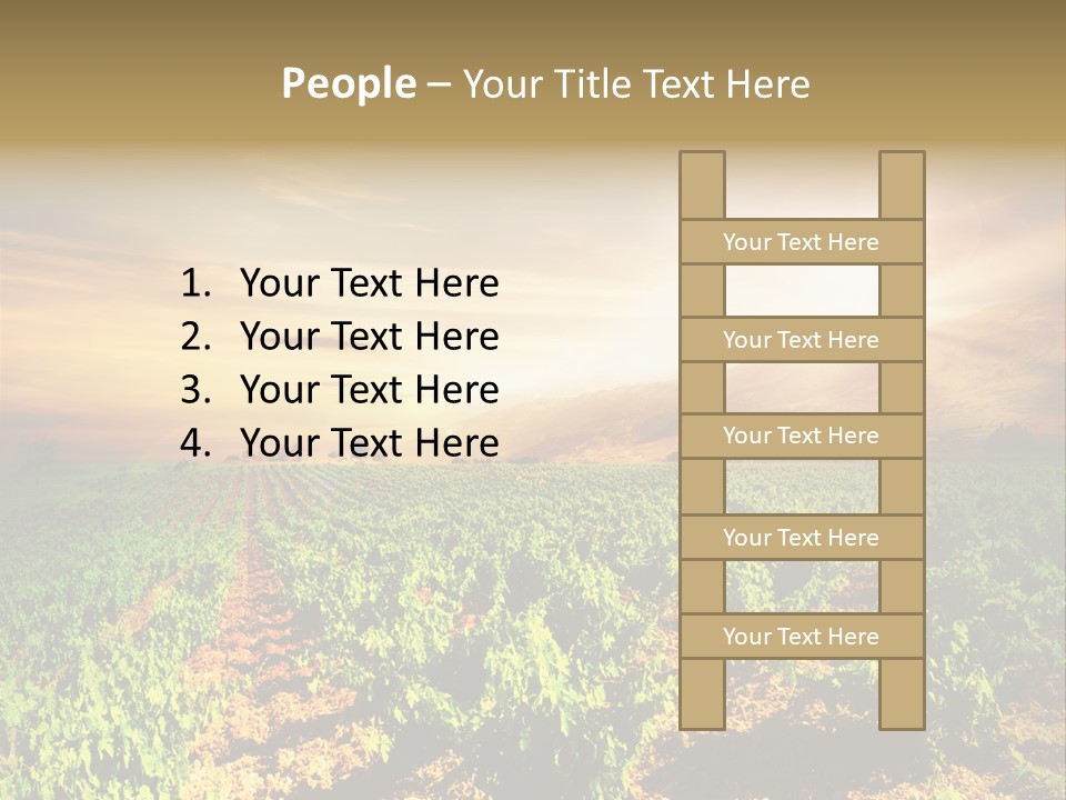 Agricultural Investment PowerPoint Template