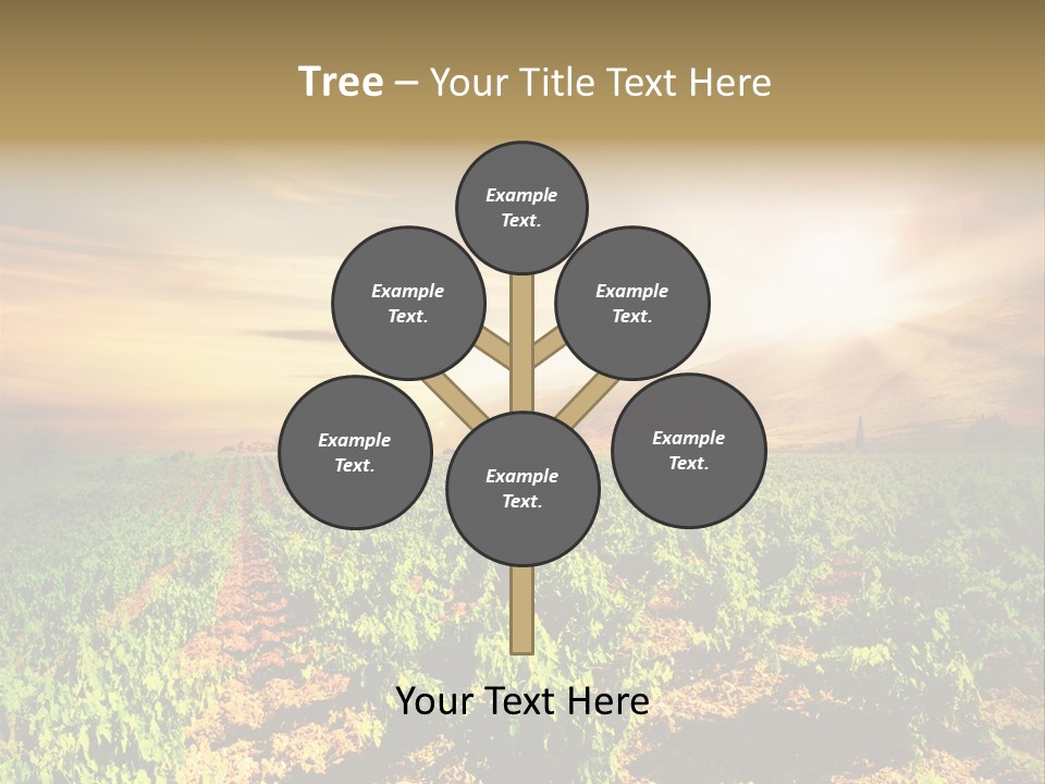 Agricultural Investment PowerPoint Template