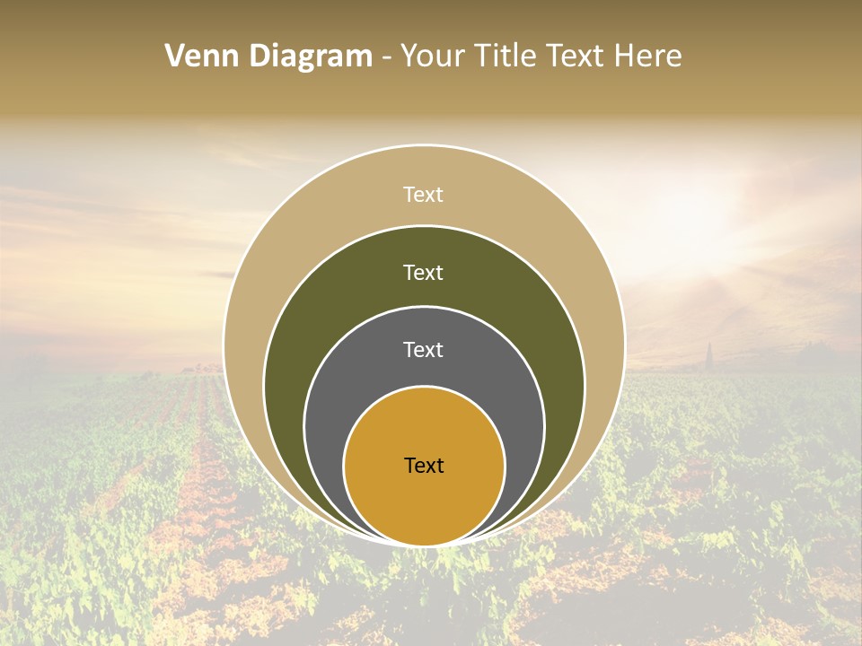 Agricultural Investment PowerPoint Template