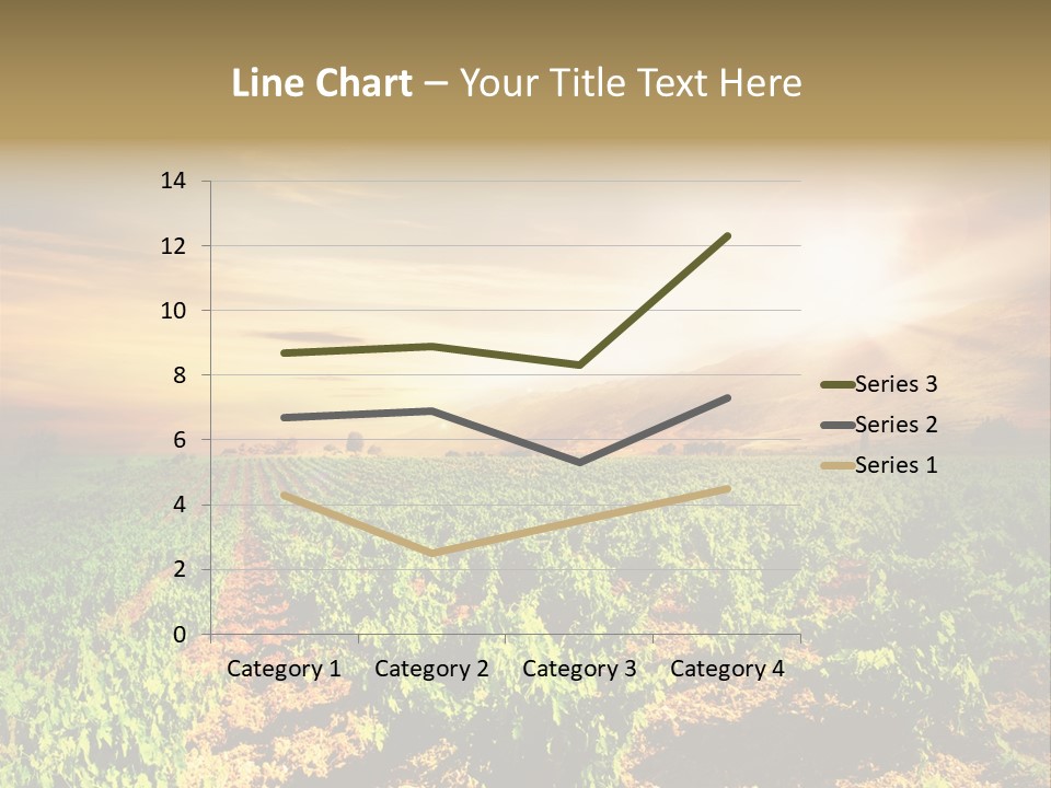 Agricultural Investment PowerPoint Template