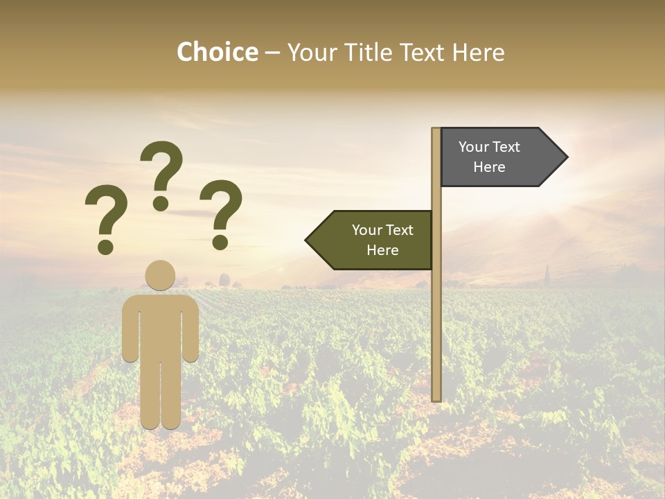 Agricultural Investment PowerPoint Template