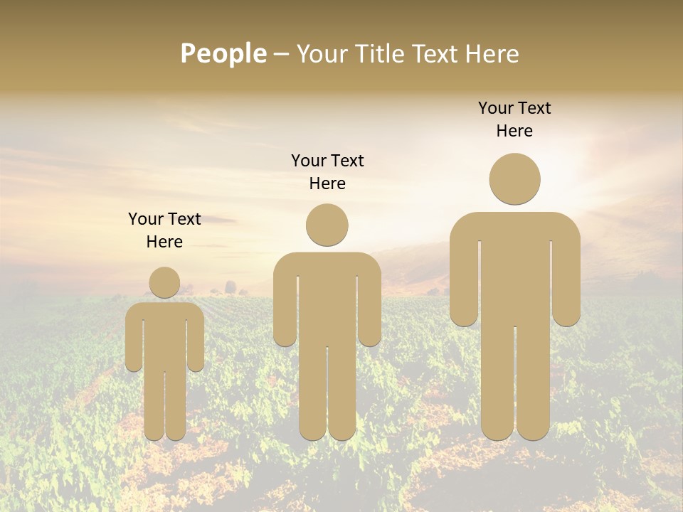 Agricultural Investment PowerPoint Template