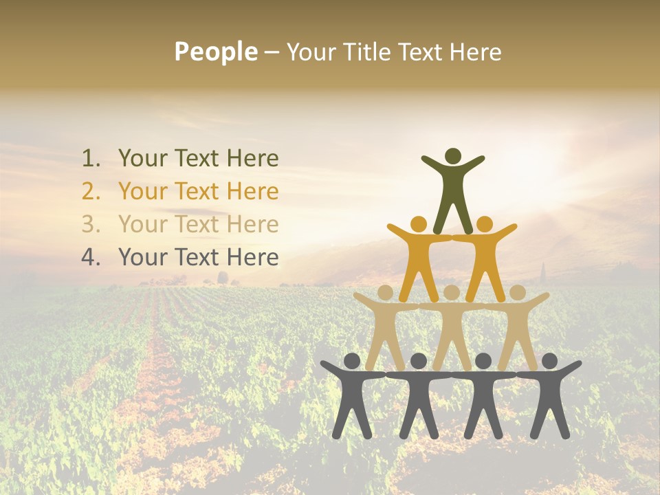 Agricultural Investment PowerPoint Template