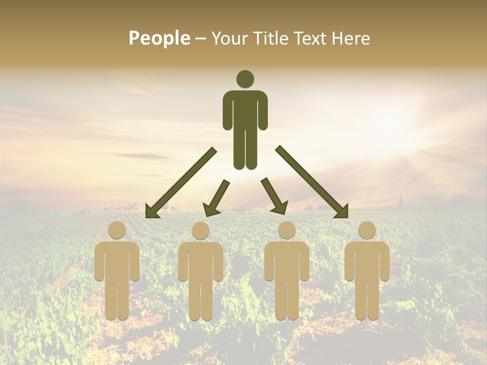 Agricultural Investment PowerPoint Template