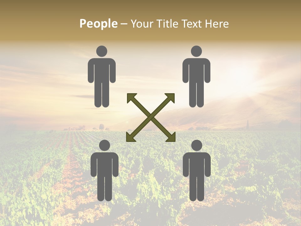 Agricultural Investment PowerPoint Template