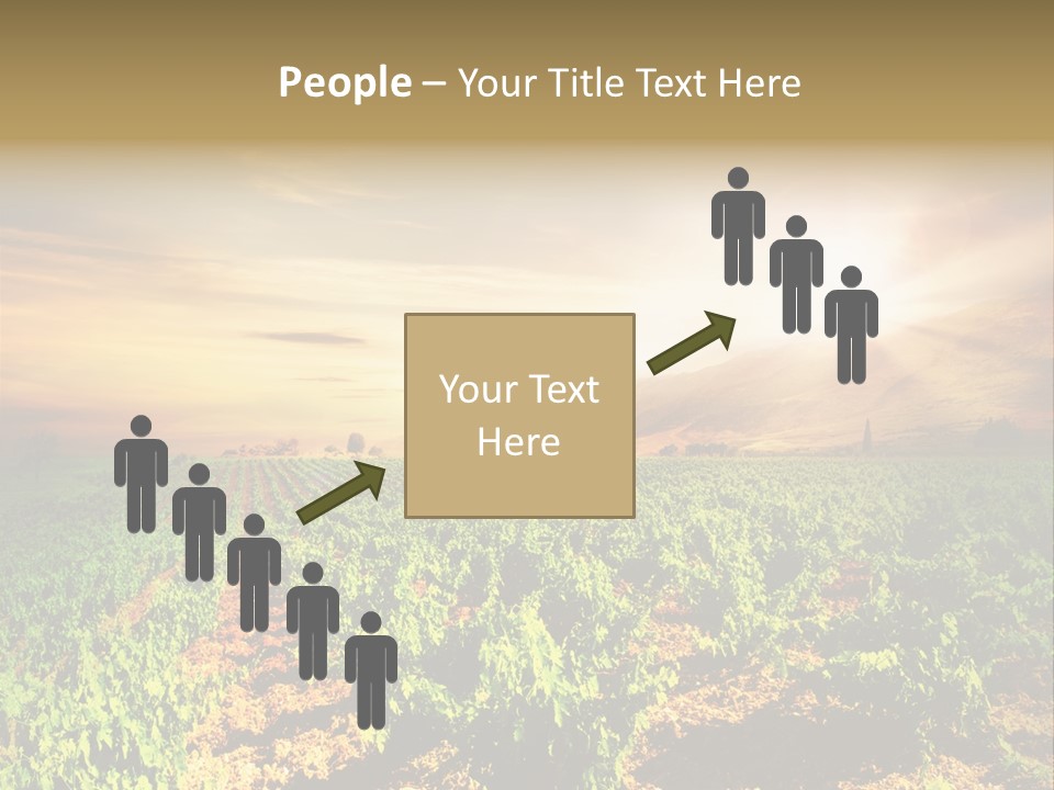 Agricultural Investment PowerPoint Template