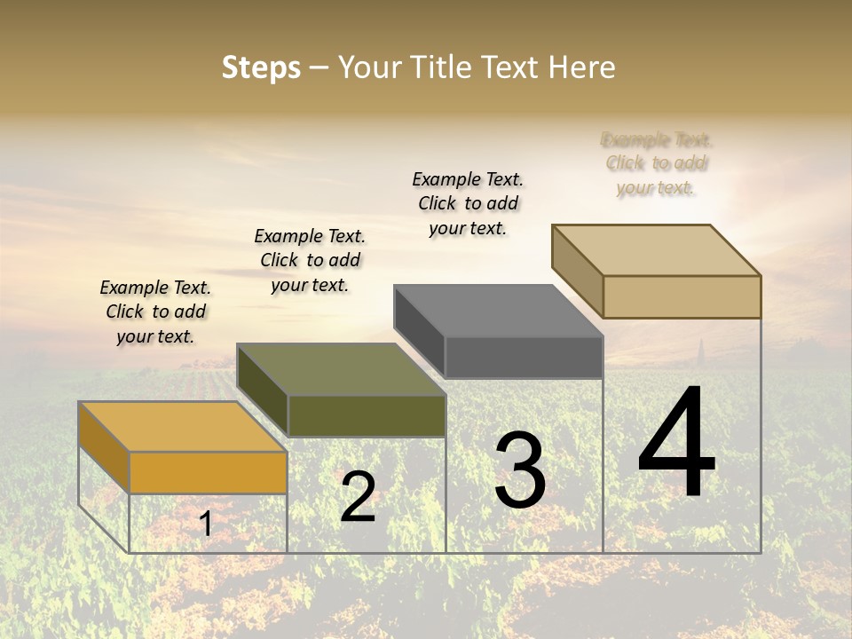 Agricultural Investment PowerPoint Template