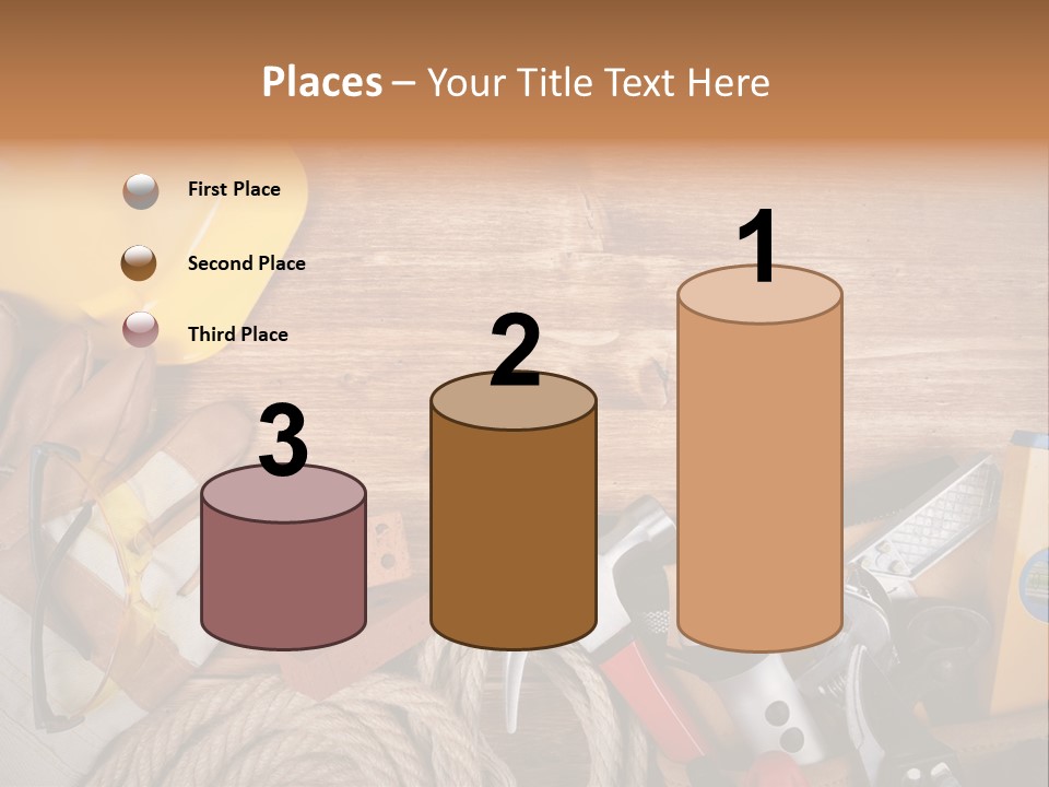 Working Background PowerPoint Template