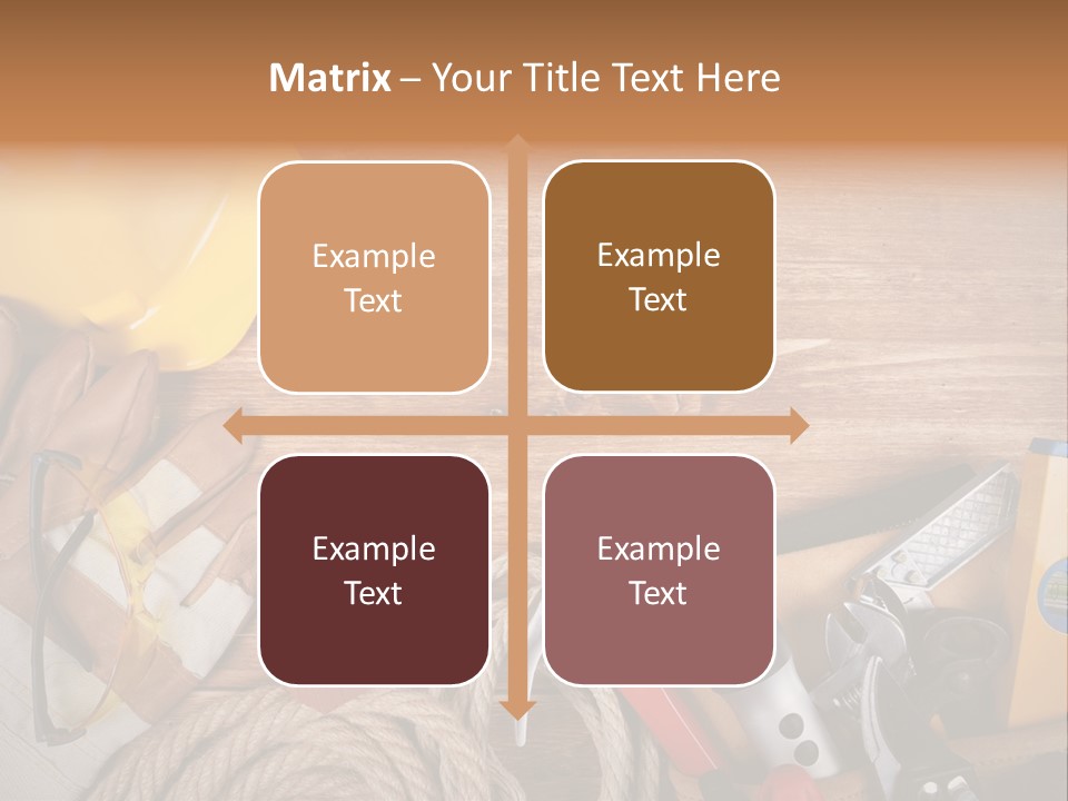 Working Background PowerPoint Template