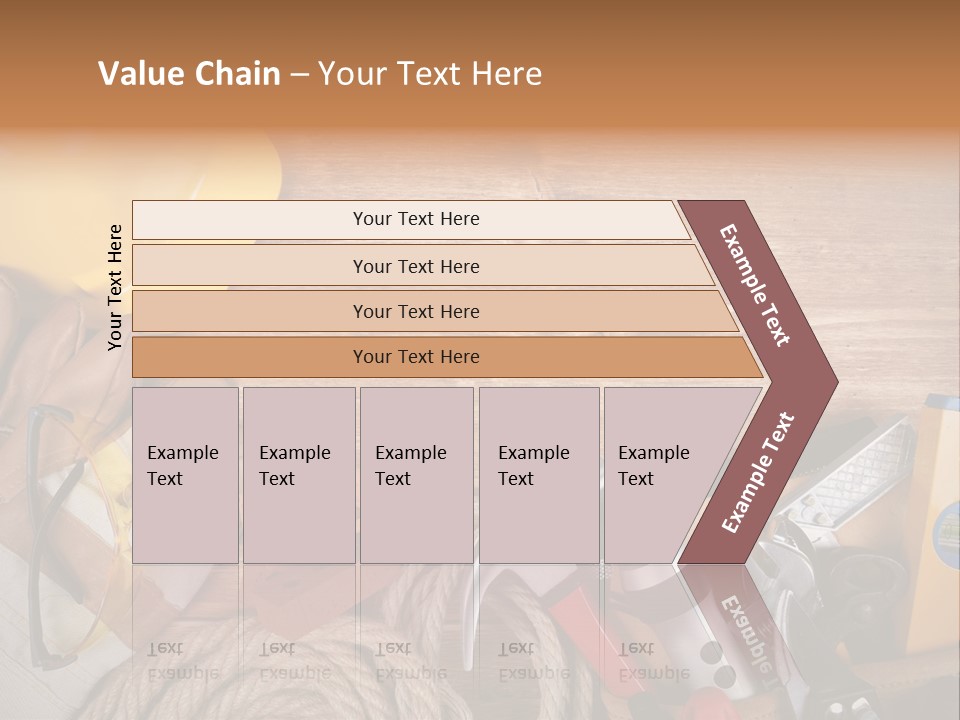 Working Background PowerPoint Template