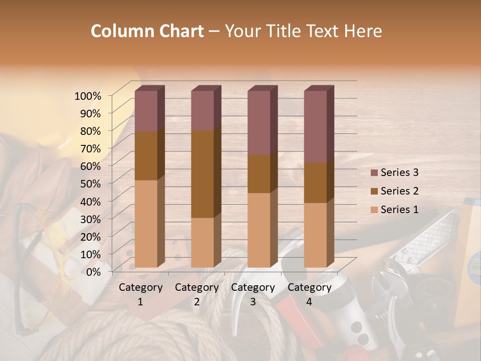 Working Background PowerPoint Template