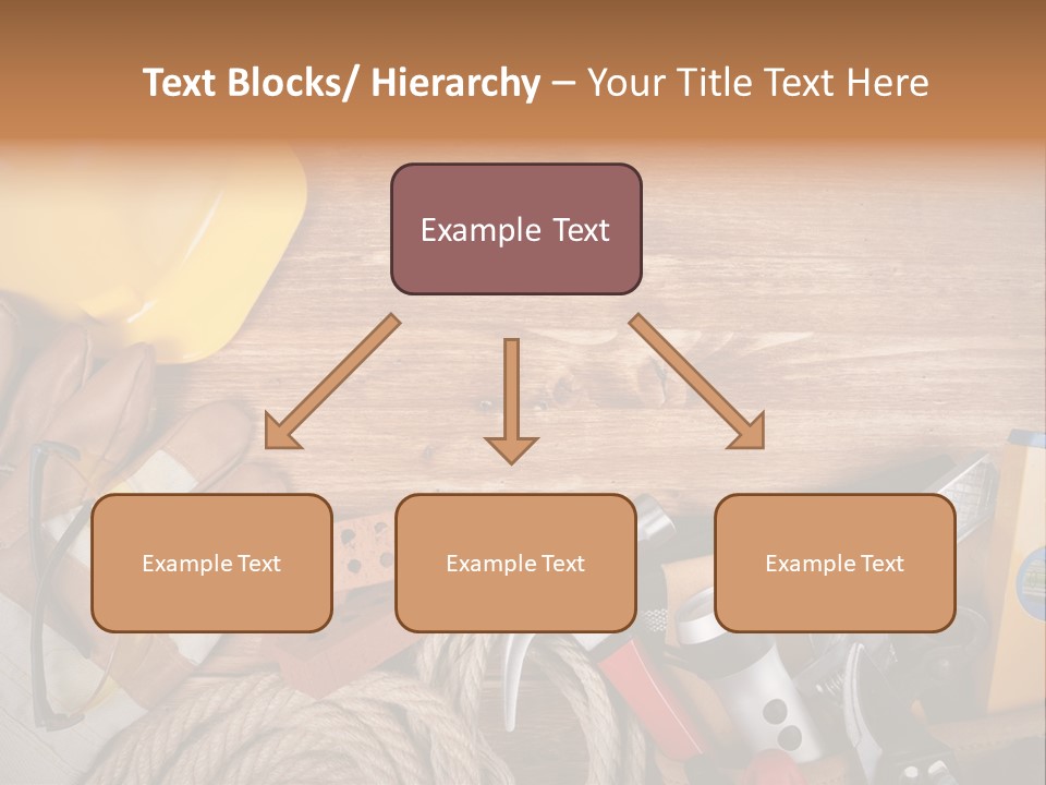 Working Background PowerPoint Template