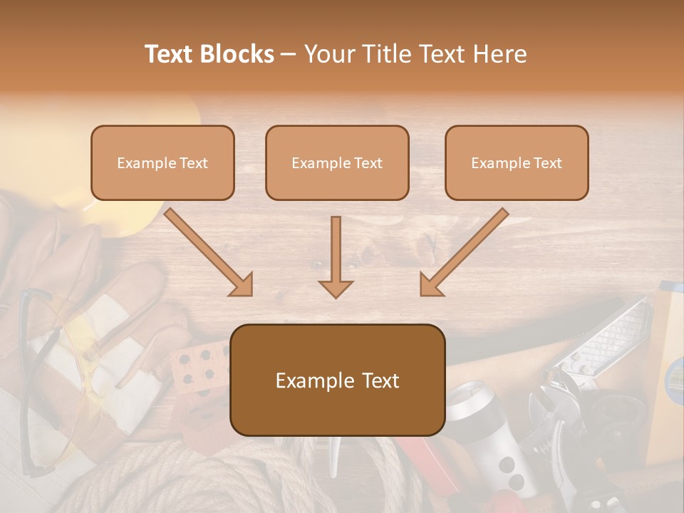Working Background PowerPoint Template