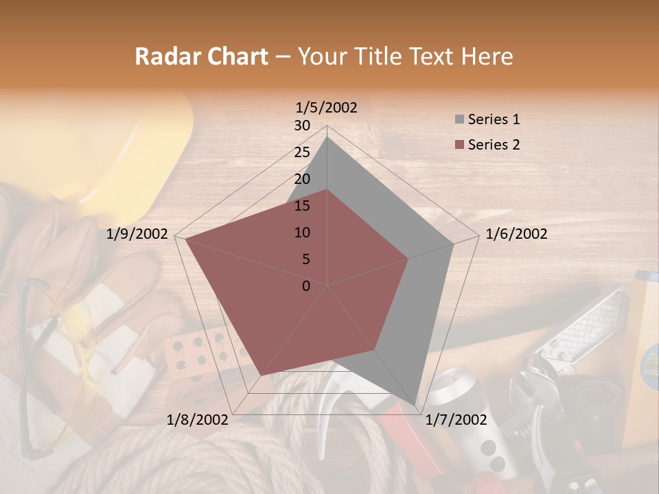 Working Background PowerPoint Template