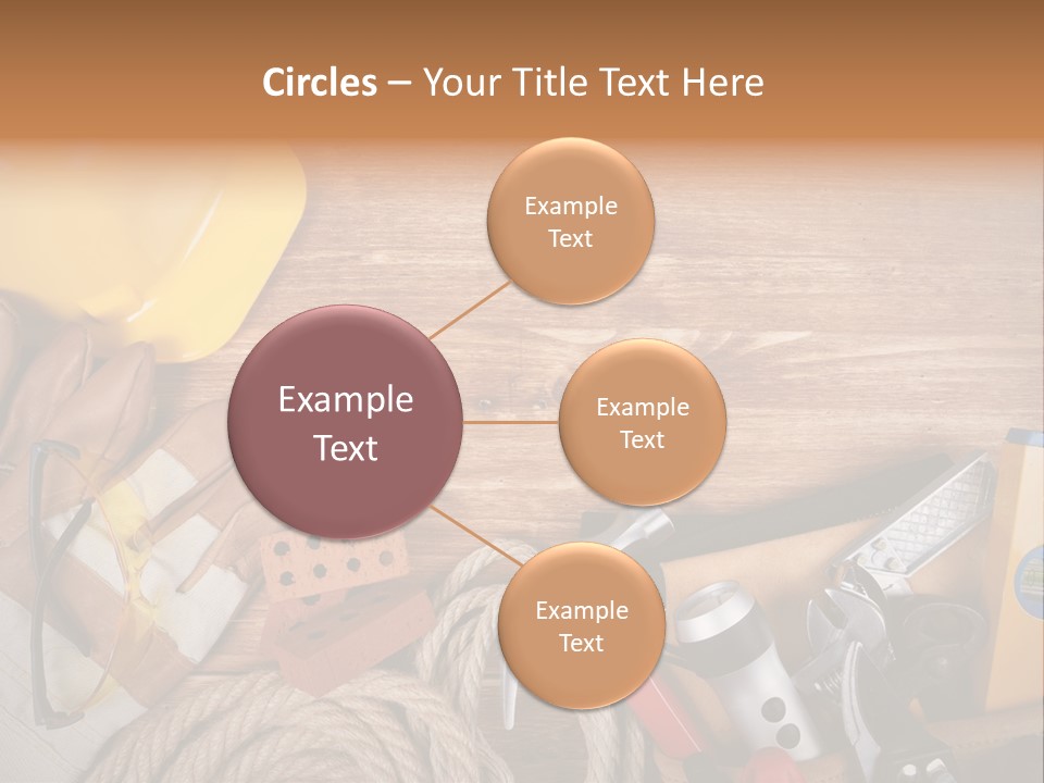 Working Background PowerPoint Template