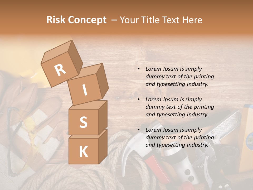 Working Background PowerPoint Template