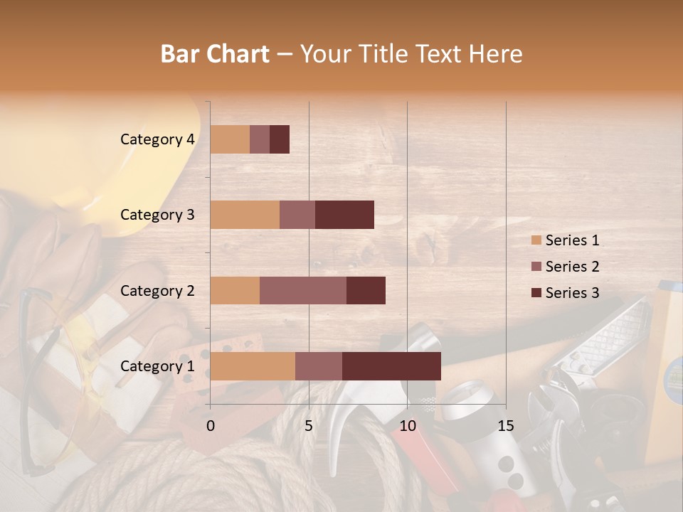 Working Background PowerPoint Template
