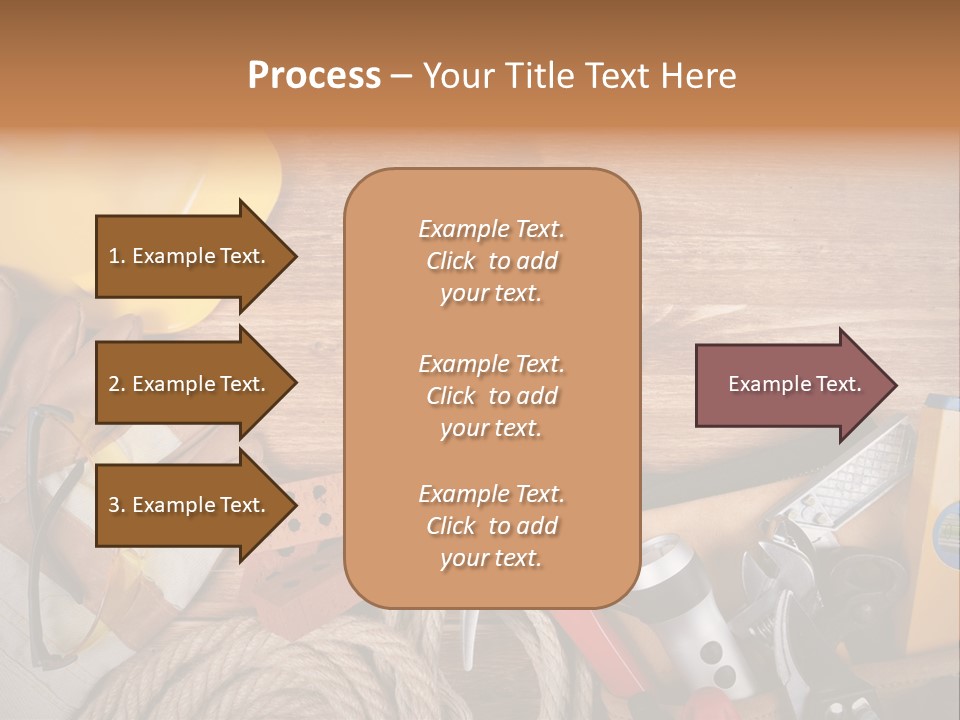 Working Background PowerPoint Template