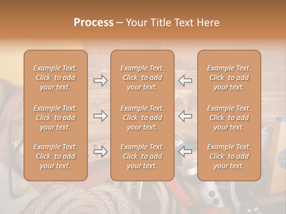 Working Background PowerPoint Template