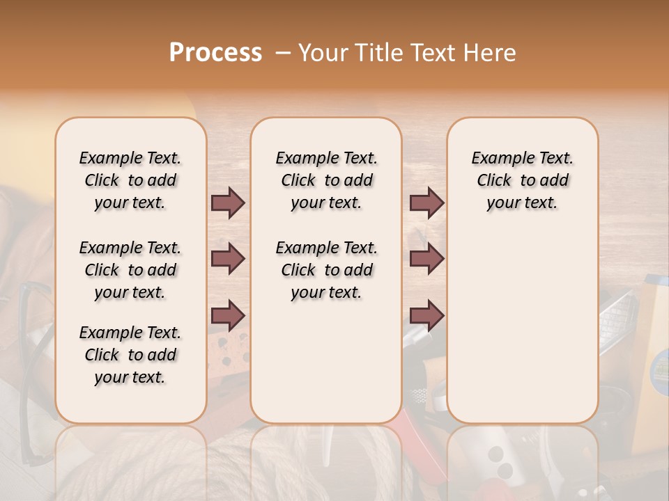 Working Background PowerPoint Template