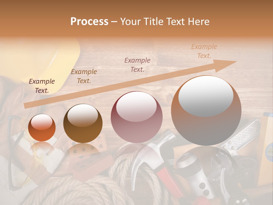 Working Background PowerPoint Template