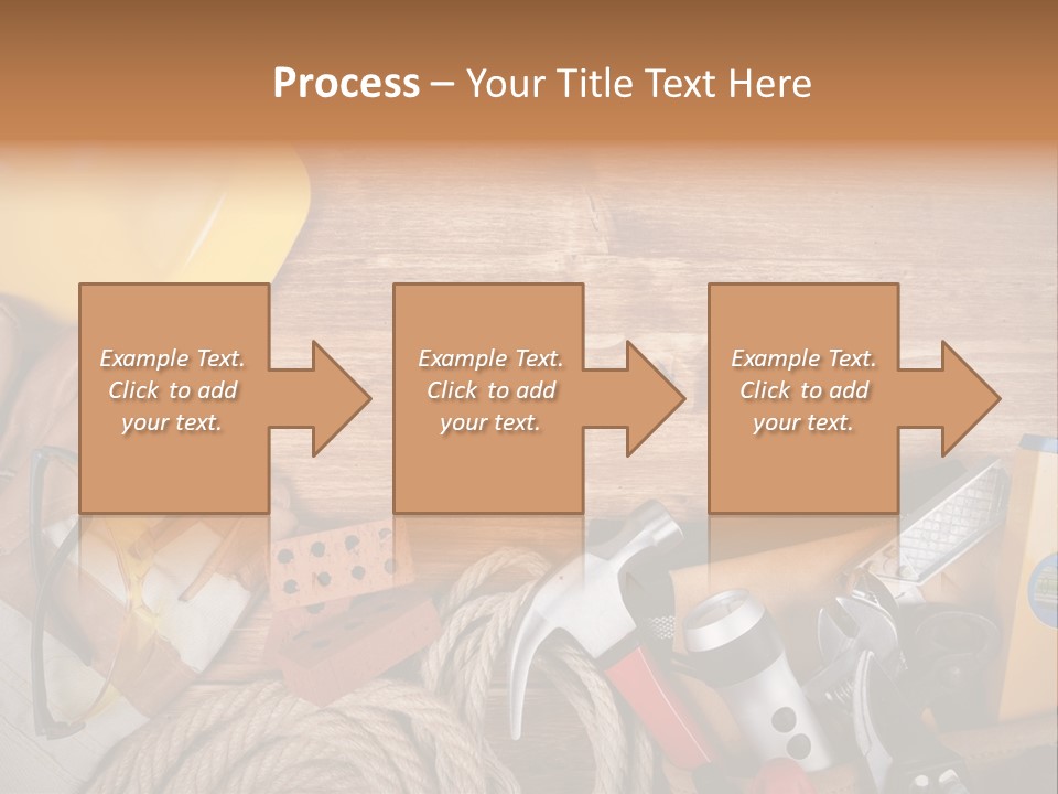 Working Background PowerPoint Template