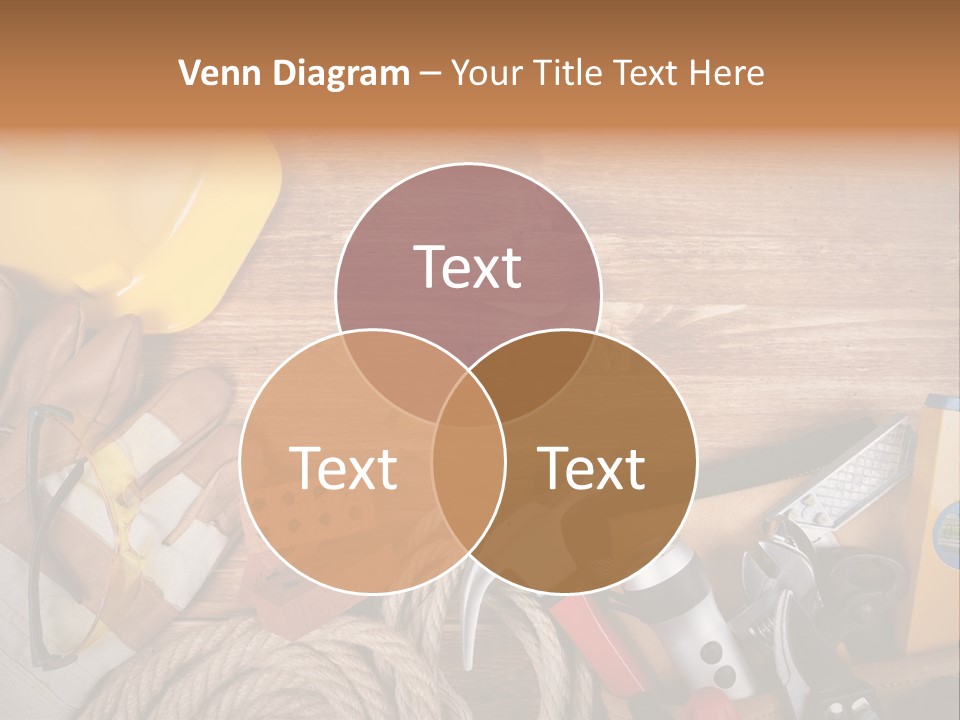 Working Background PowerPoint Template