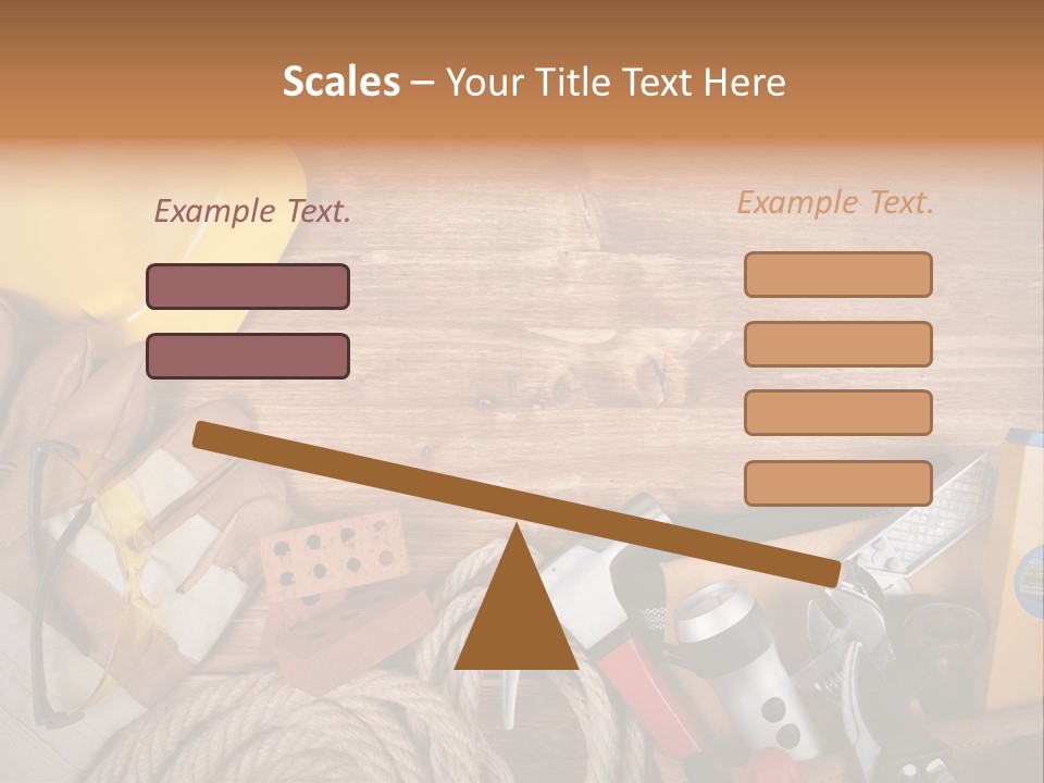 Working Background PowerPoint Template