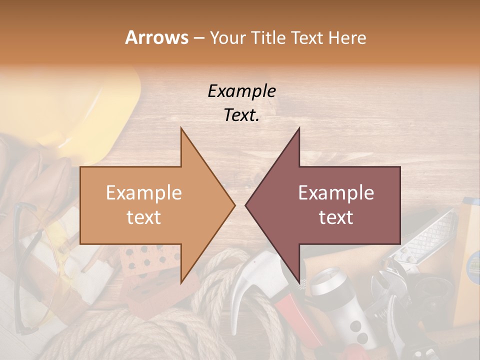 Working Background PowerPoint Template