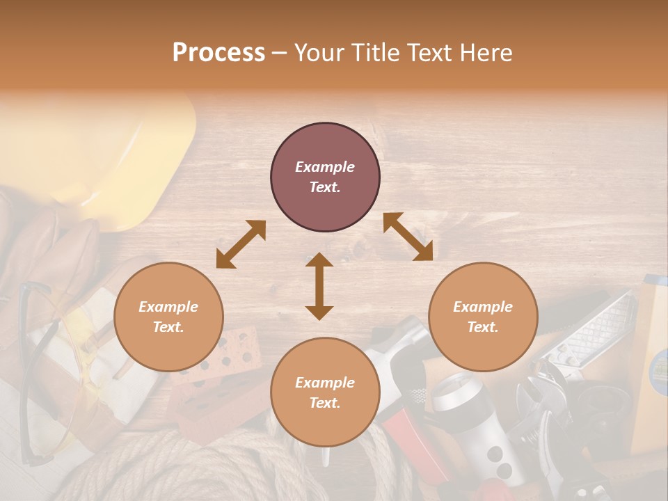 Working Background PowerPoint Template