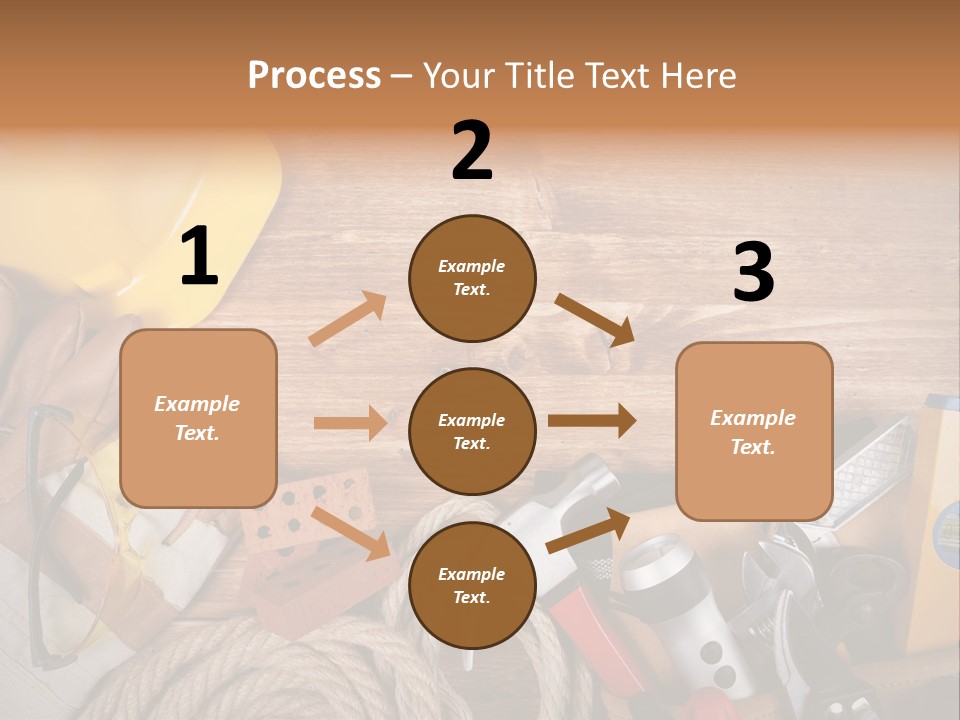 Working Background PowerPoint Template