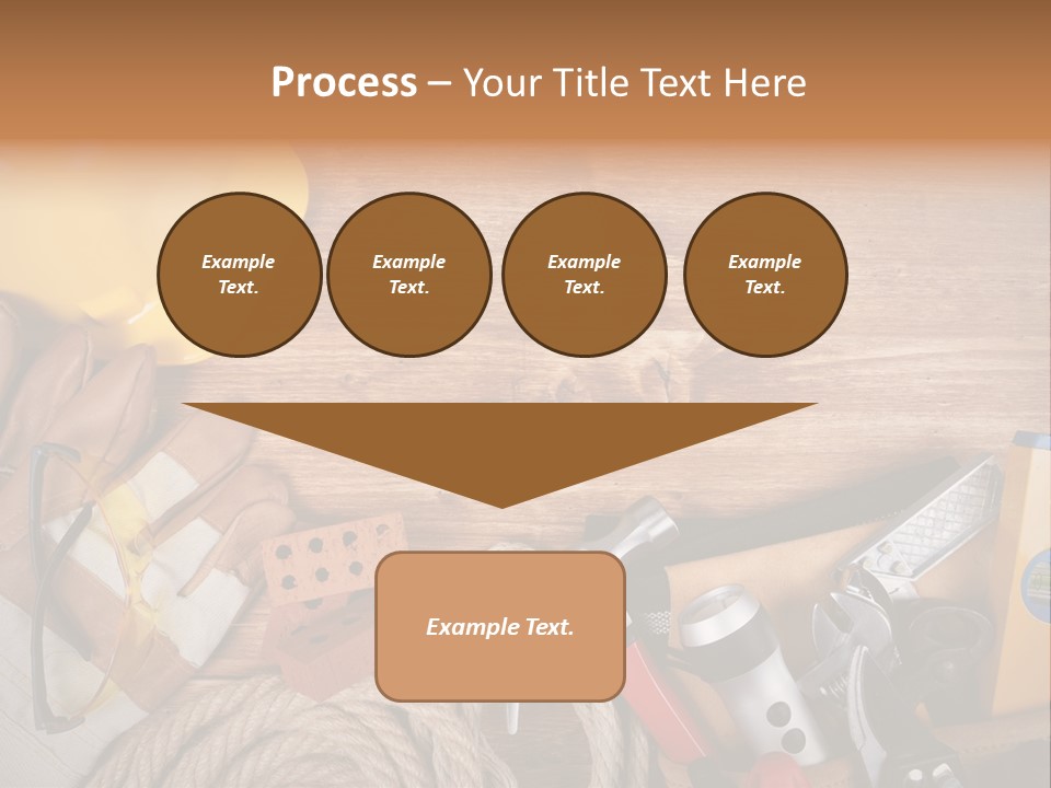 Working Background PowerPoint Template