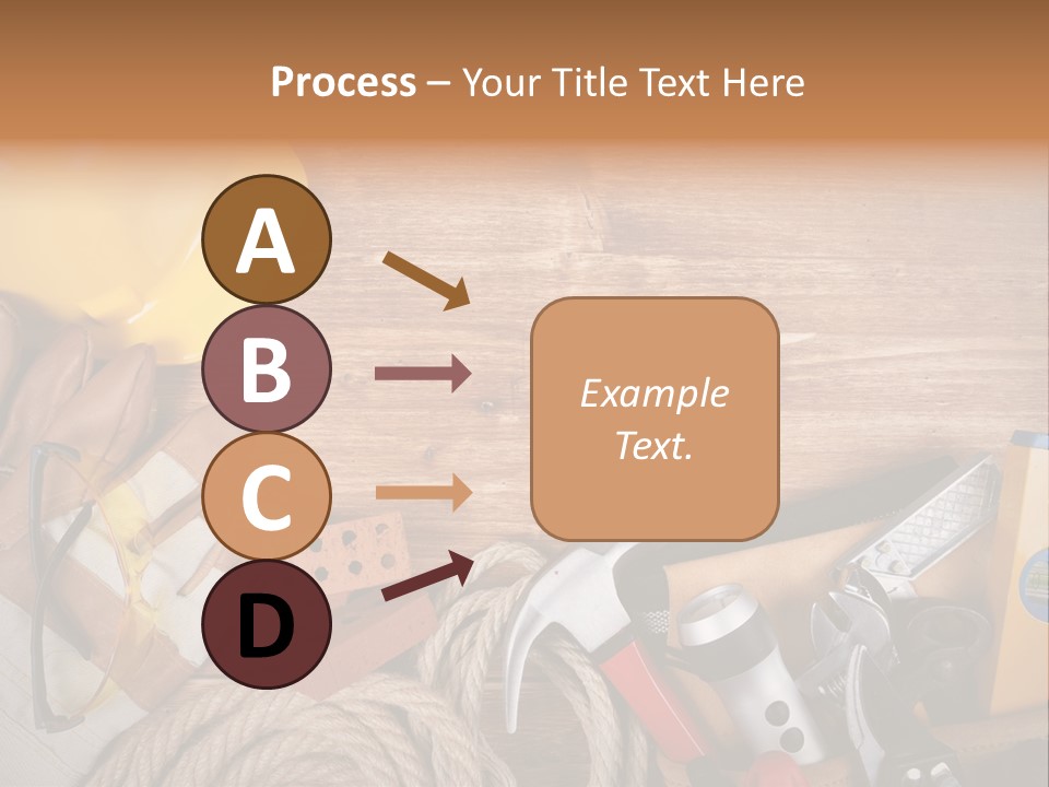 Working Background PowerPoint Template