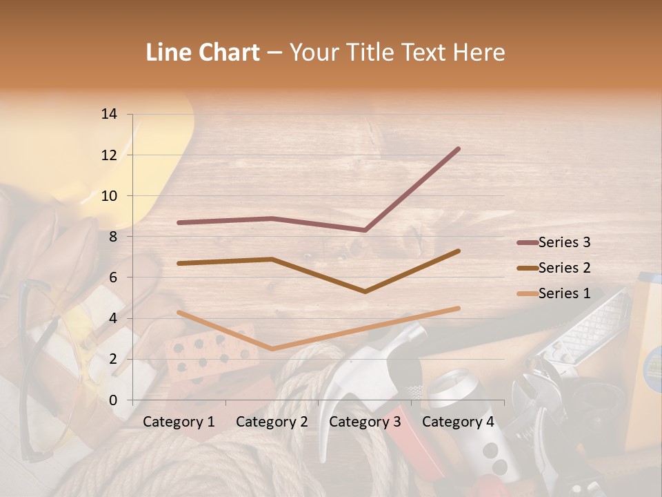 Working Background PowerPoint Template