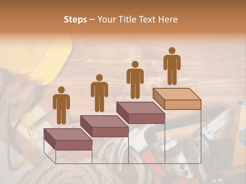 Working Background PowerPoint Template