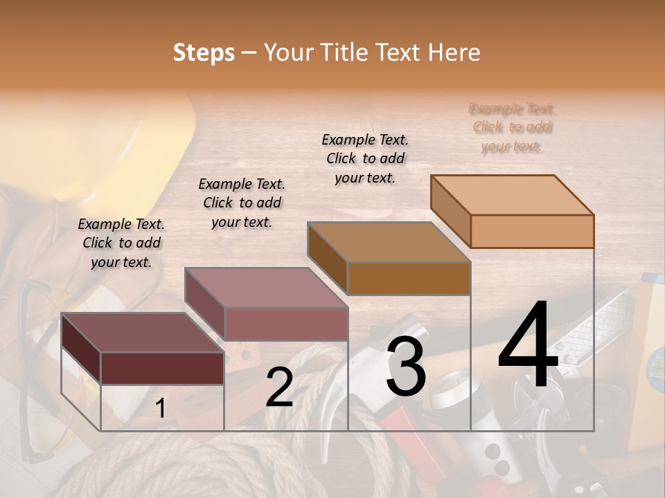 Working Background PowerPoint Template