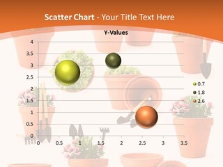 Gardening Tools PowerPoint Template