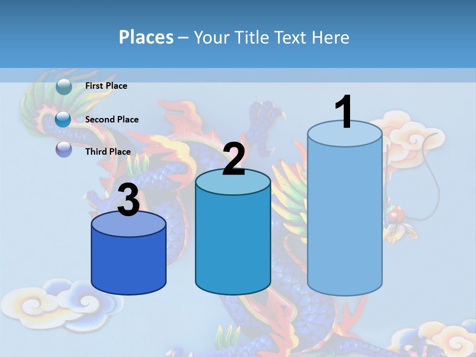 Chinese Dragon PowerPoint Template