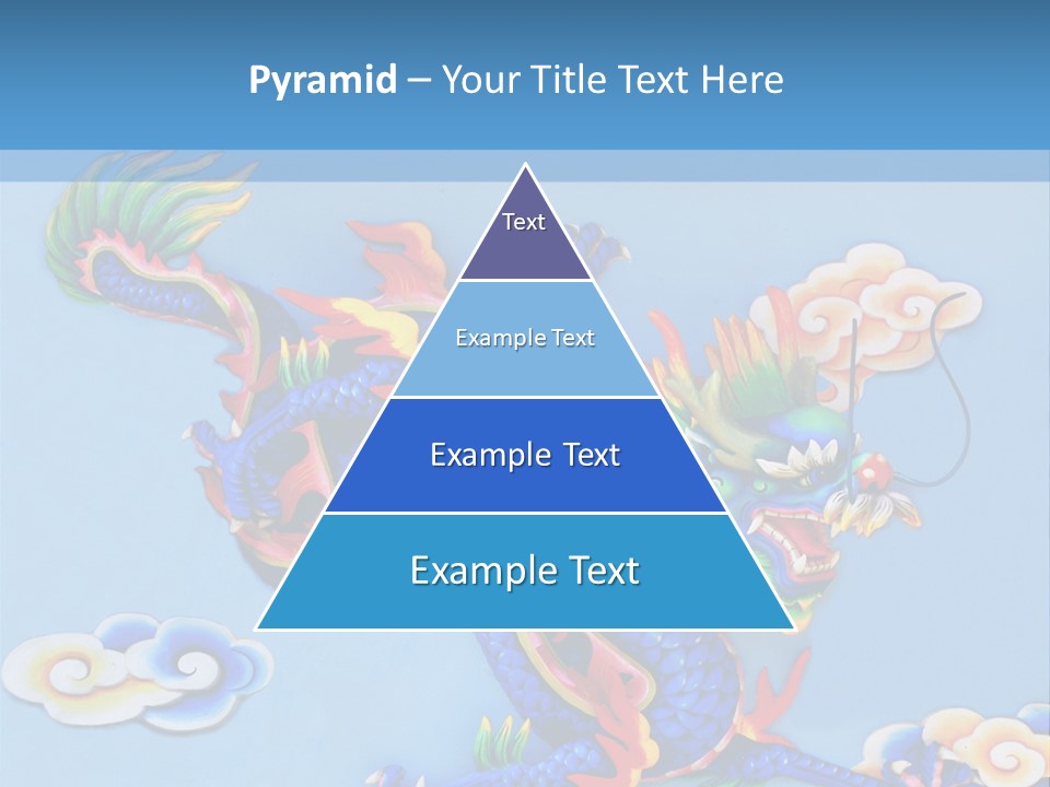 Chinese Dragon PowerPoint Template