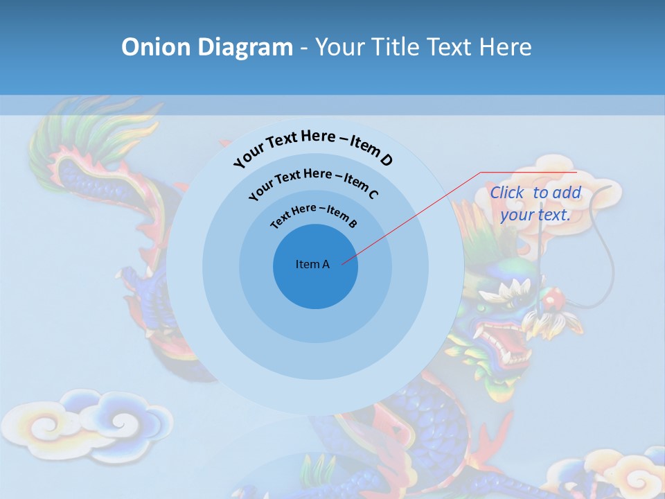 Chinese Dragon PowerPoint Template